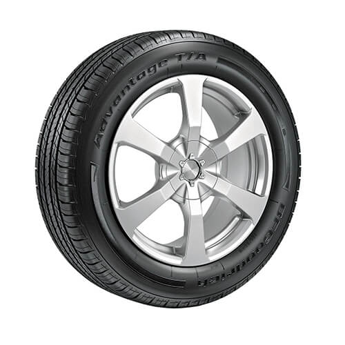 BFGOODRICH ADVANTAGE T/A SUV 265/70 R16 112T TL - Imagen 2