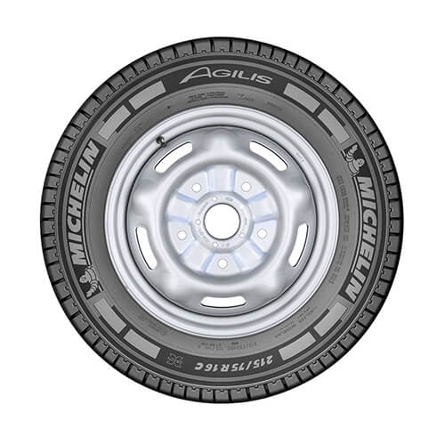 MICHELIN AGILIS+ 225/70 R 15C 112/110S TL - Imagen 2