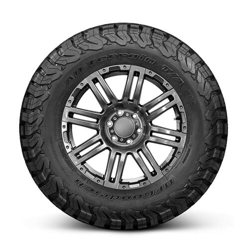 BFGOODRICH ALL-TERRAIN T/A KO2 LT265/60R18 119/116S TL - Imagen 2