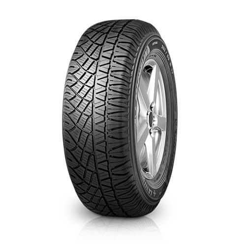 MICHELIN LATITUDE CROSS 255/55 R18 109H EXTRA LOAD TL
