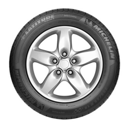 MICHELIN LATITUDE SPORT 255/55 R20 110Y EXTRA LOAD TL - Imagen 2