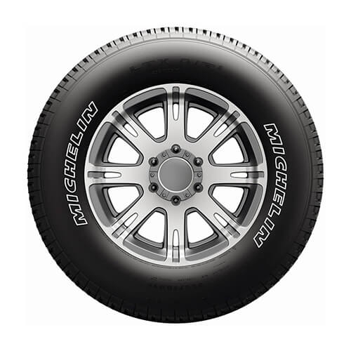 MICHELIN LTX A/T 2 LT265/70R18 124/121R - Imagen 2