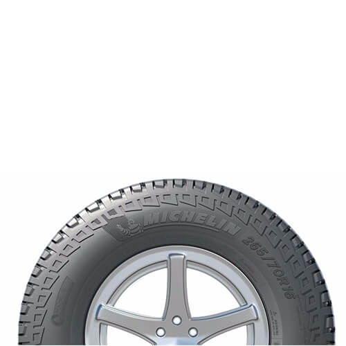 MICHELIN LTX FORCE 245/70 R16 111T XL - Imagen 2