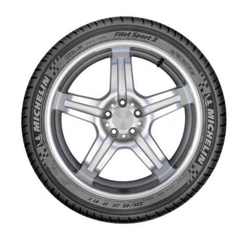 MICHELIN PILOT SPORT 3 235/45 ZR19 99W EXTRA LOAD TL - Imagen 2