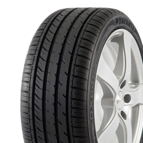 DAVANTI RFT 89W DX640 205/50 R17 - Imagen 3
