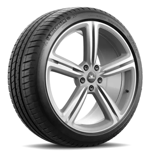 MICHELIN PILOT SPORT 3 235/45 ZR19 99W EXTRA LOAD TL - Imagen 8