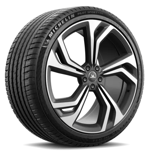 MICHELIN PILOT SPORT 4 SUV 113Y 285/45 R21 - Imagen 2