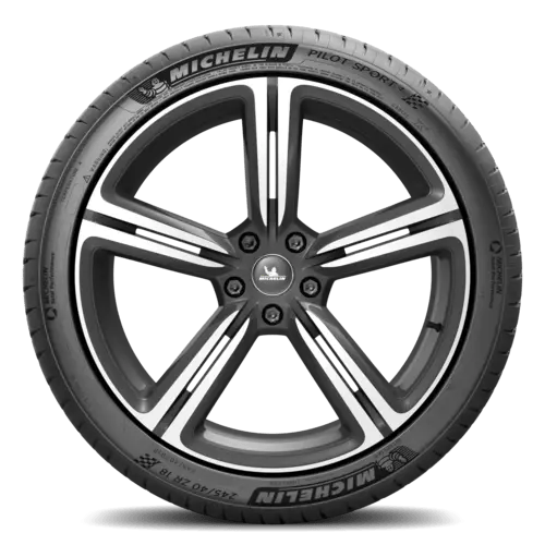 MICHELIN PILOT SPORT 4 265/45 ZR19 (105Y) EXTRA LOAD TL - Imagen 3