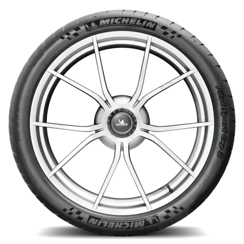 MICHELIN PILOT SPORT CUP 2 275/35 ZR19 (100Y) XL TL - Imagen 4