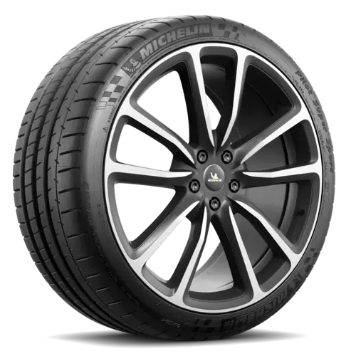 MICHELIN PILOT SUPER SPORT 255/35 ZR19 (96Y) XL TL