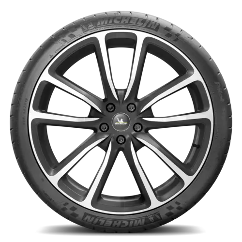 MICHELIN PILOT SUPER SPORT 255/35 ZR19 (96Y) XL TL - Imagen 4