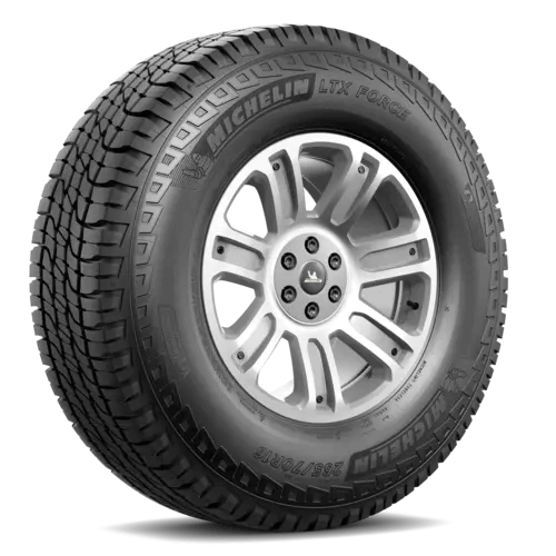 MICHELIN LTX FORCE 265/65 R17 112T TL - Imagen 2