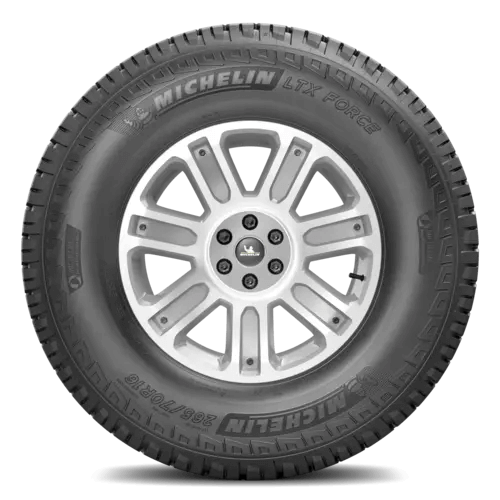 MICHELIN LTX FORCE 265/65 R17 112T TL - Imagen 4