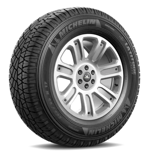 MICHELIN LATITUDE CROSS 235/75 R15 109H EXTRA LOAD TL - Imagen 2