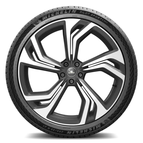 MICHELIN PILOT SPORT4 SUV 295/40 R21 - Imagen 4