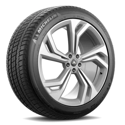MICHELIN LATTITUDE SPORT 255/55 R20 - Imagen 2
