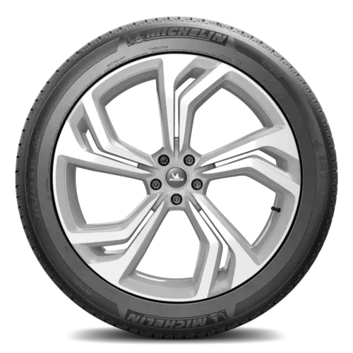 MICHELIN LATTITUDE SPORT 255/55 R20 - Imagen 4