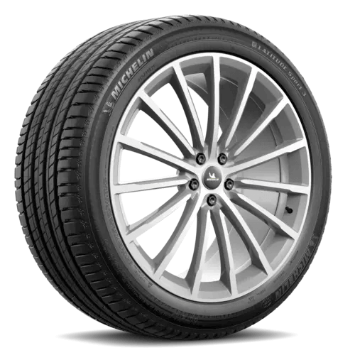 MICHELIN LATTITUDE SPORT 3 235/55 R19 N0 - Imagen 2