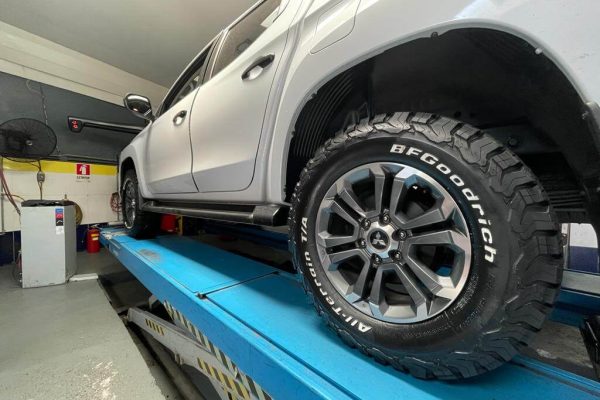 Rotación de llantas en Panamá -1